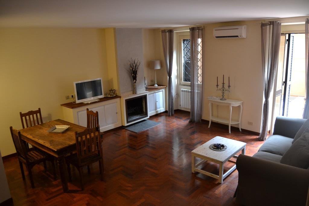Palazzo Velli Suites Rome Kamer foto