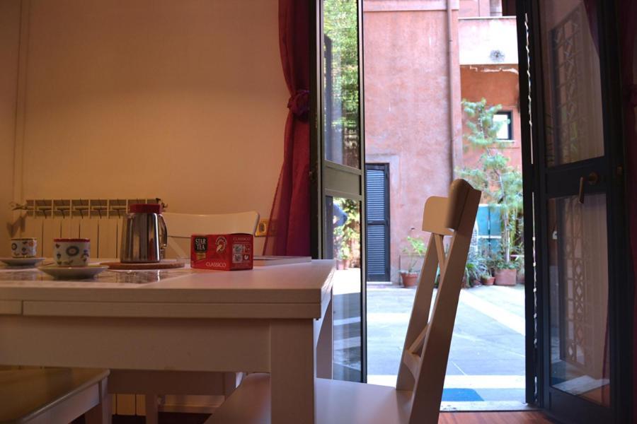 Palazzo Velli Suites Rome Buitenkant foto