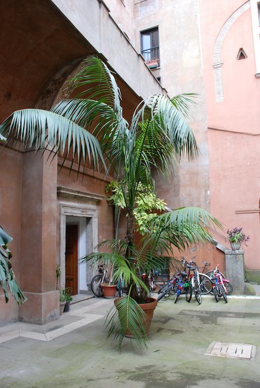 Palazzo Velli Suites Rome Buitenkant foto
