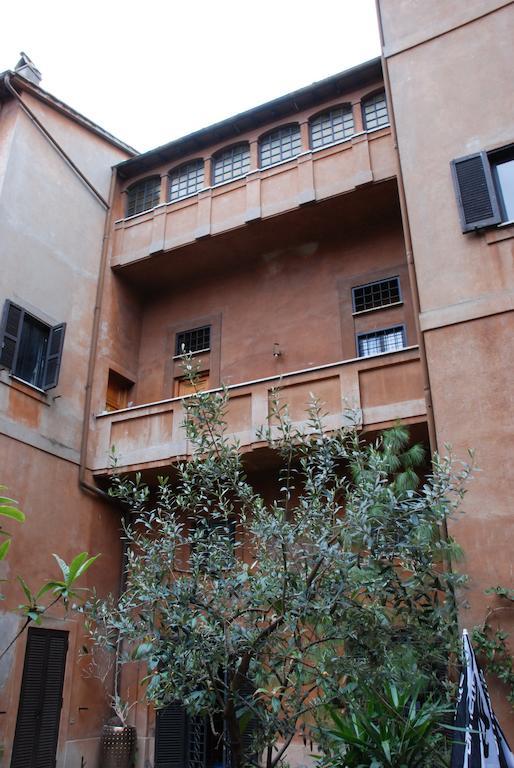 Palazzo Velli Suites Rome Buitenkant foto