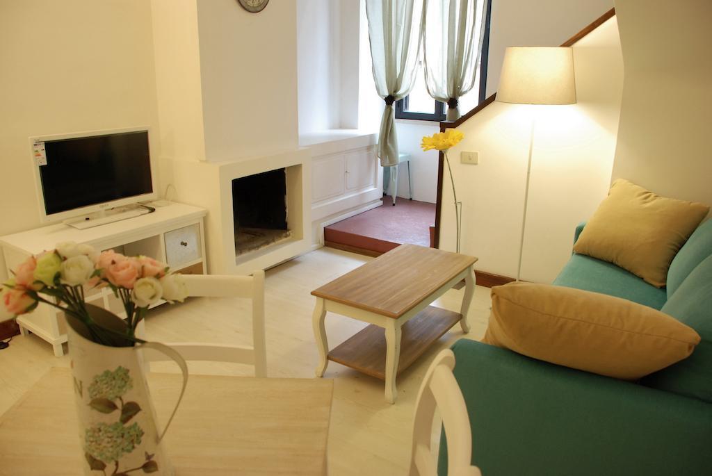 Palazzo Velli Suites Rome Kamer foto