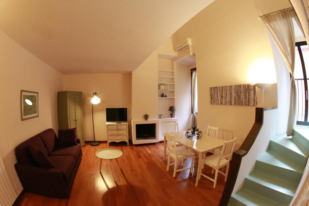 Palazzo Velli Suites Rome Buitenkant foto