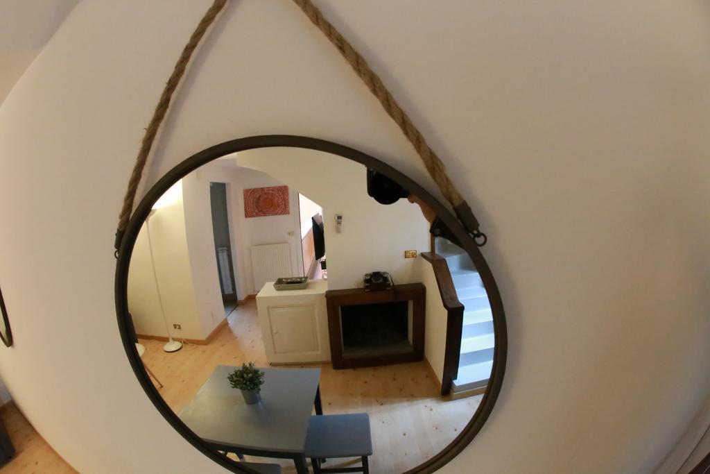 Palazzo Velli Suites Rome Buitenkant foto
