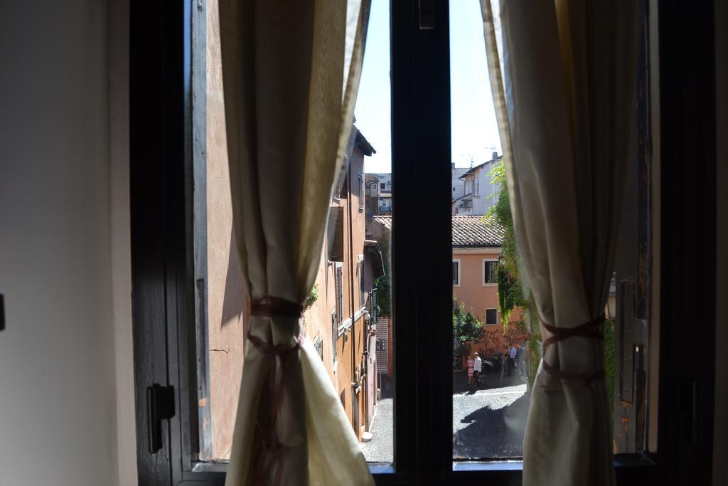 Palazzo Velli Suites Rome Buitenkant foto