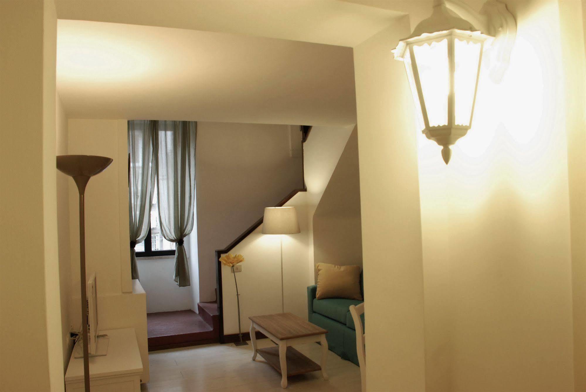 Palazzo Velli Suites Rome Buitenkant foto