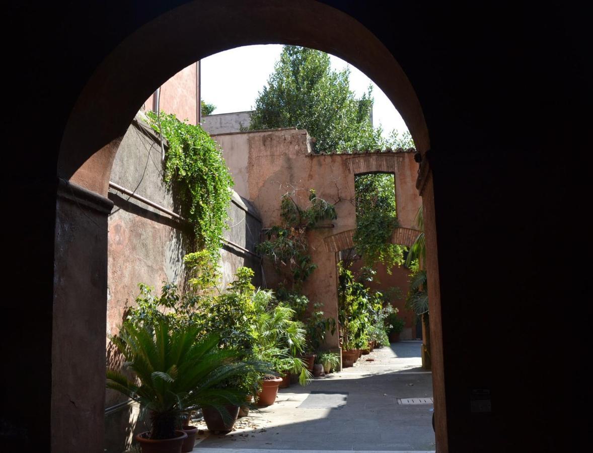 Palazzo Velli Suites Rome Buitenkant foto