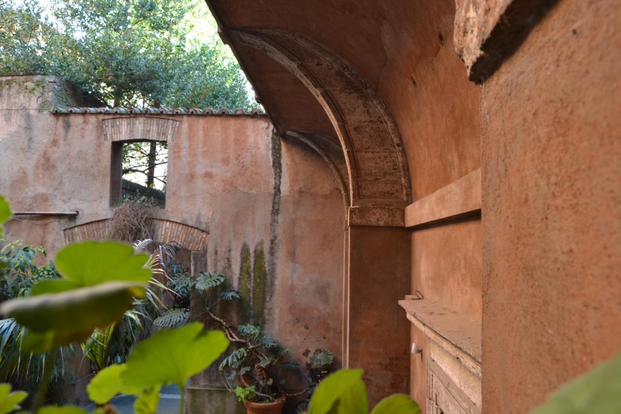 Palazzo Velli Suites Rome Buitenkant foto
