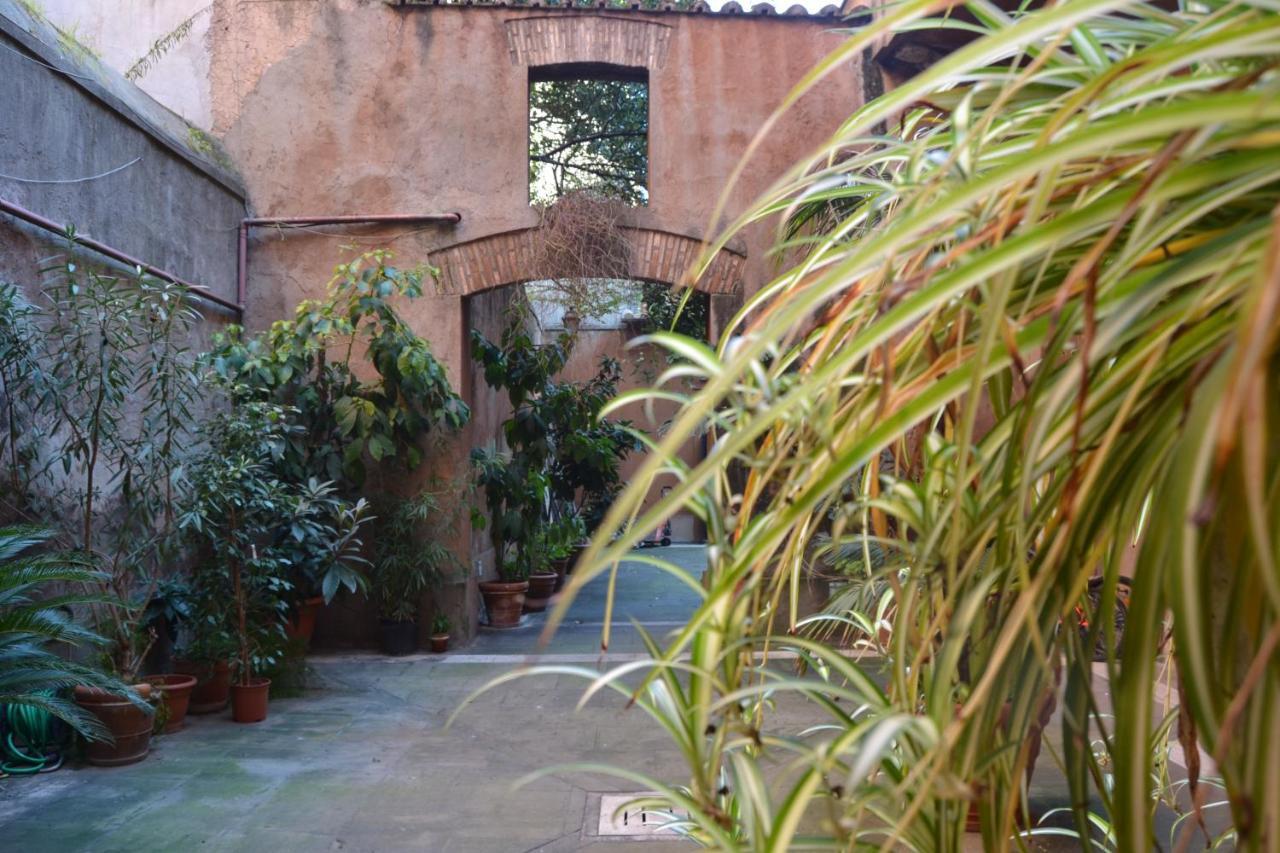 Palazzo Velli Suites Rome Buitenkant foto