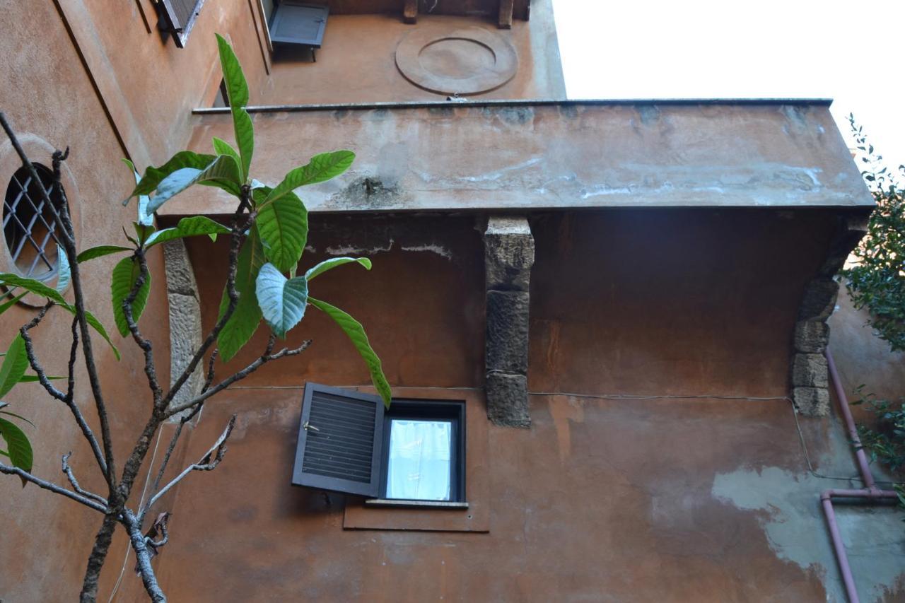 Palazzo Velli Suites Rome Buitenkant foto
