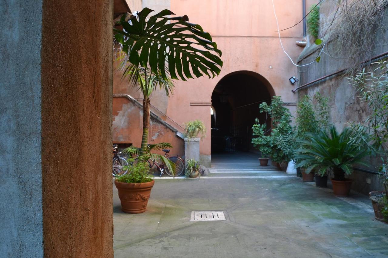 Palazzo Velli Suites Rome Buitenkant foto