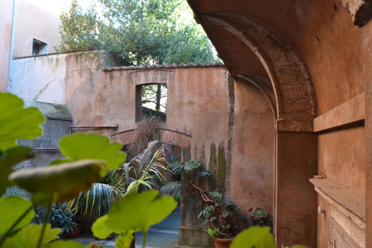 Palazzo Velli Suites Rome Buitenkant foto
