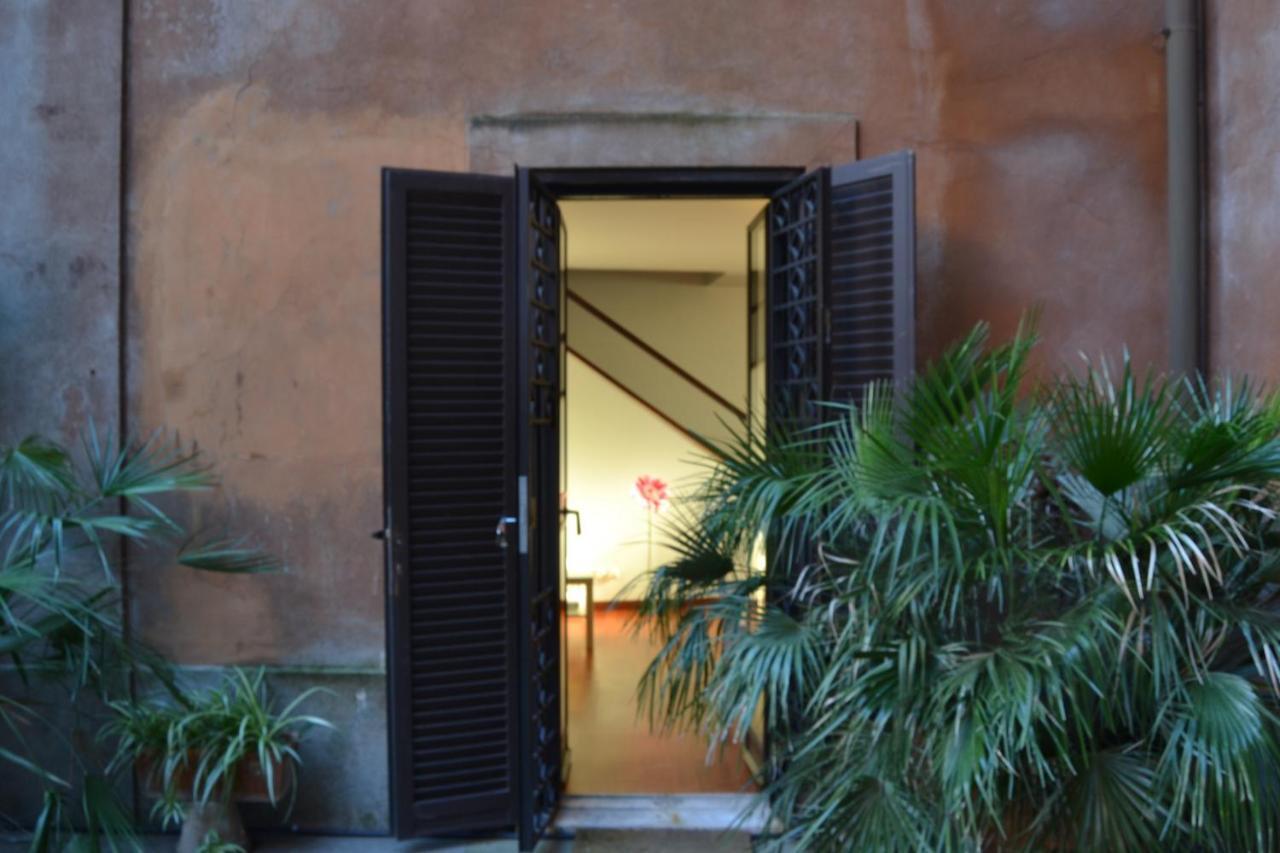 Palazzo Velli Suites Rome Buitenkant foto