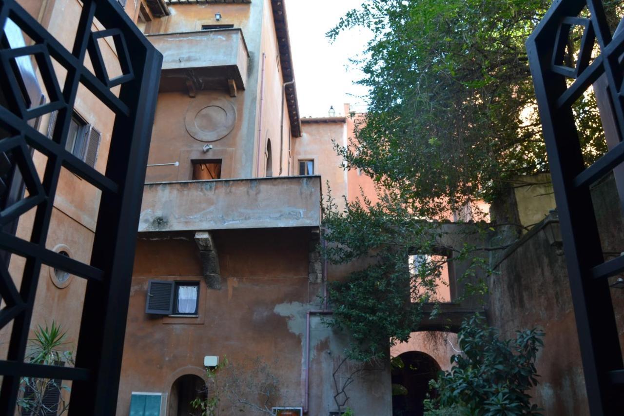 Palazzo Velli Suites Rome Buitenkant foto