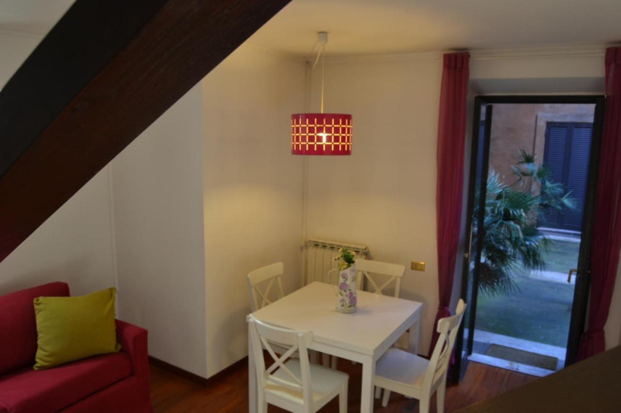 Palazzo Velli Suites Rome Buitenkant foto